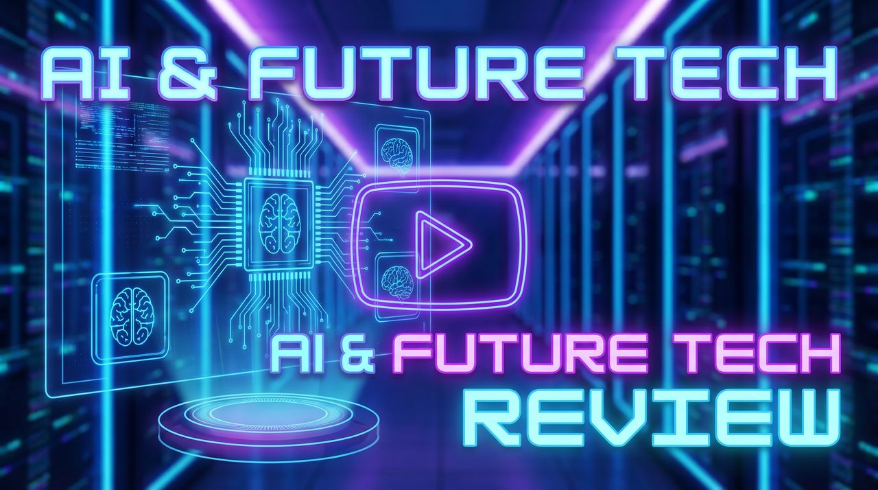 糖心vlog AI科技视频